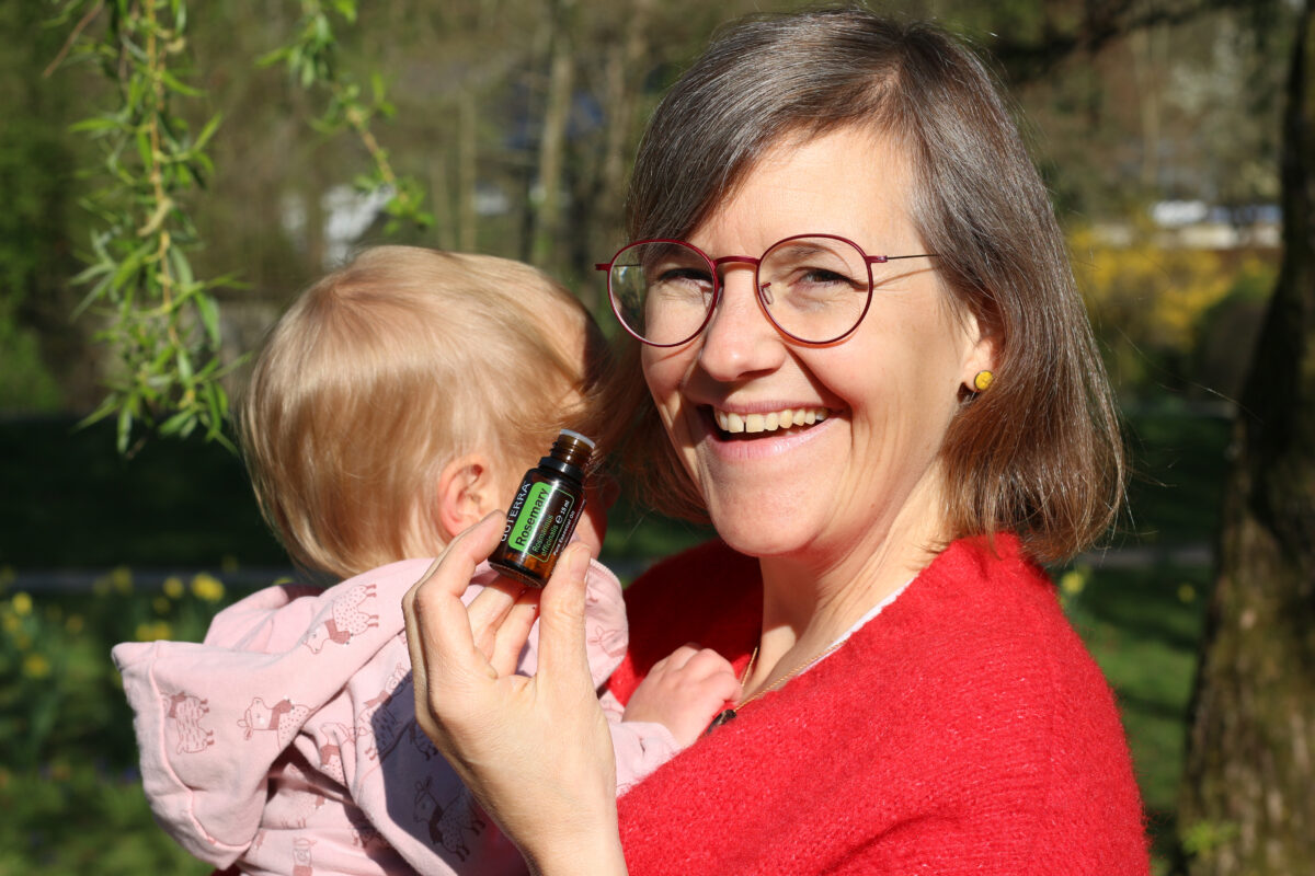 Ätherische Öle für Eltern und Kinder